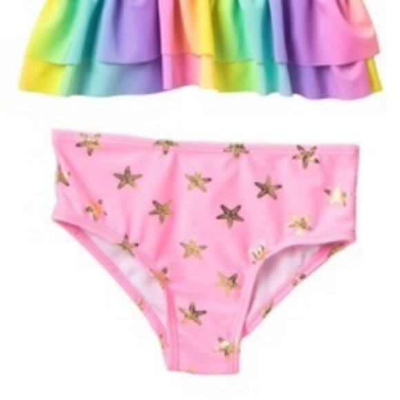 Wetsuit Mermaids Have More Fun Rashguard Pink Size 18 Months - Picture 12 of 13